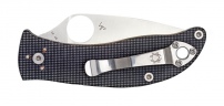 Нож Spyderco Alcyone G-10 Grey,