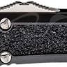 Ніж Microtech Makora Double Edge Stonewash FS Signature Series