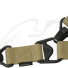 Ремінь збройовий одноточковий Magpul MS3 G2 FDE