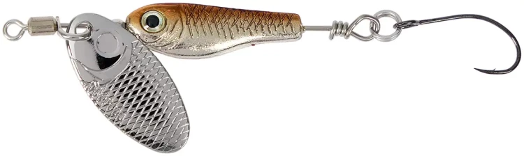 Блесна Smith Niakis 48mm 3.0g #04