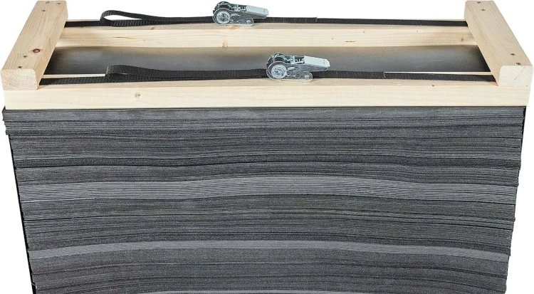 Стрелоулавливатель Yate Pack band 30x90x106 см. 50+ lbs