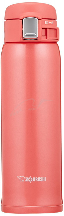 Термокружка ZOJIRUSHI SM-SD48PV 0.48l Рожевий