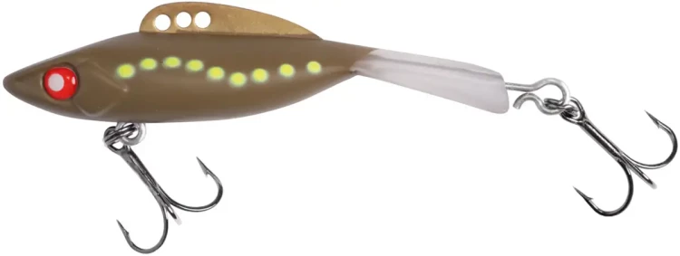Балансир Lucky John Pro Series Mebaru 37mm 5.0g #302