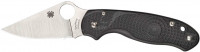 Нож Spyderco Para 3 FRN Black