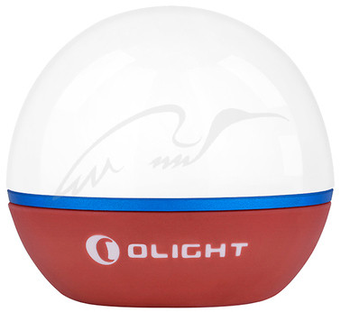 Фонарь Olight Obulb Red