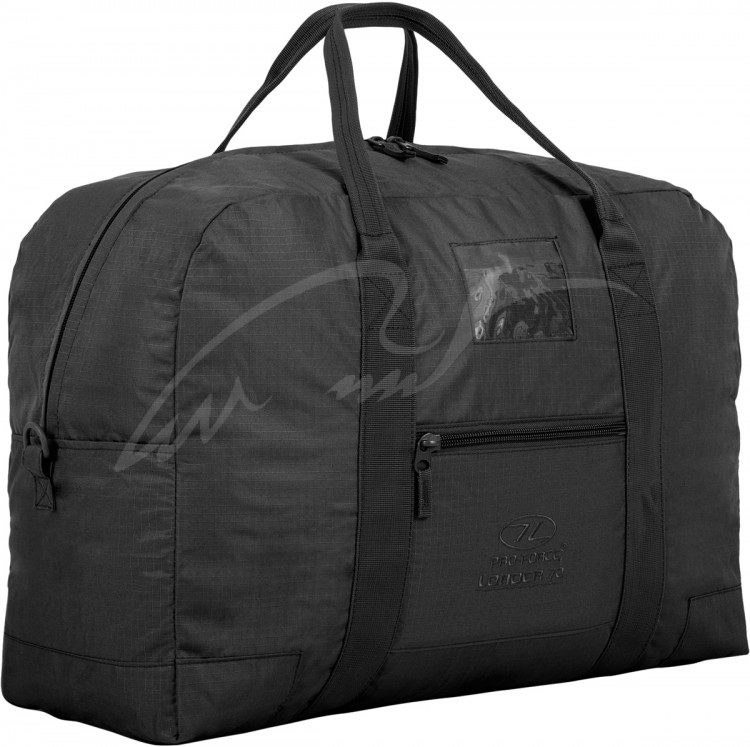 Сумка Highlander Lite Loader 70 ц:black