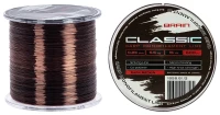 Леска Brain Classic Carp Line (dark brown) 600m 0.25mm 15lb 6.6kg