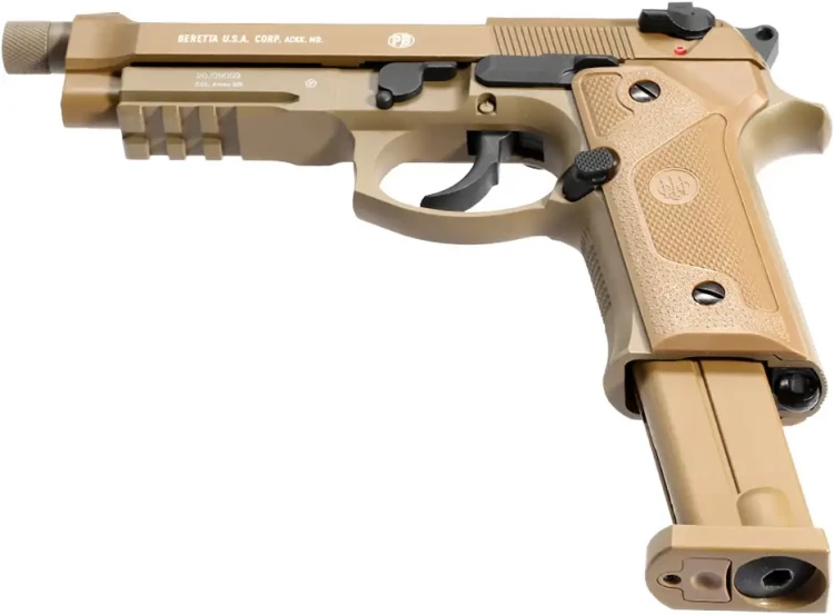 Пістолет страйкбольний Umarex Beretta M9A3 FM кал. 6 мм. FDE