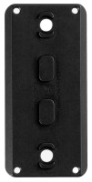 Адаптер для сошек Magpul M-LOK® Dovetail на 2 слота для системы RRS®/ARCA®