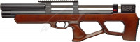 Пневматична гвинтівка Raptor 3 Standard PCP кал. 4,5 мм. M-LOK. Коричневий (чохол у комплекті)