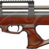 Гвинтівка пневматична Raptor 3 Standard PCP кал. 4.5 мм. M-LOK. Коричневий (чохол в комплекті)