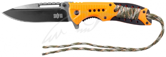 Нож SKIF Plus Bright Orange
