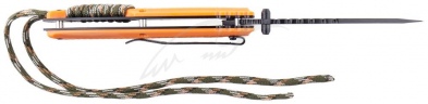 Ніж Skif Plus Bright Orange
