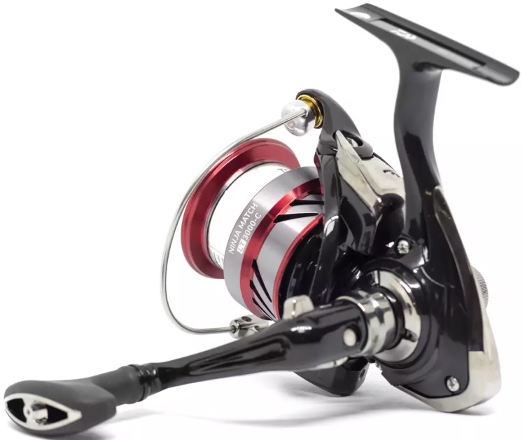 Котушка Daiwa 18 Ninja Match Feeder LT 6000-SS