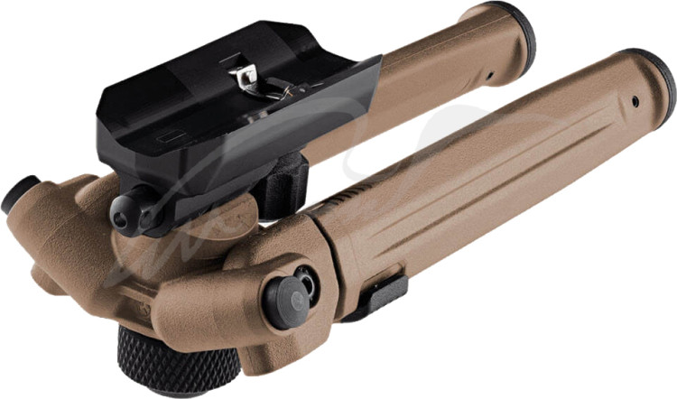 Сошки Magpul Bipod на антабку. FDE