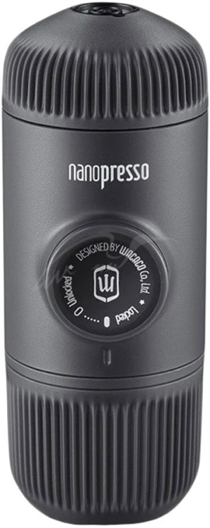 Кофе-пресс Wacaco Nanopresso. Black