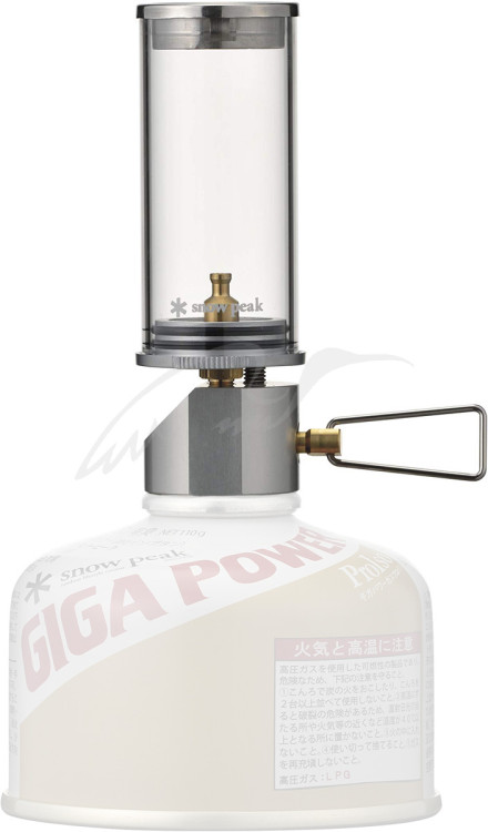Лампа газовий Snow Peak GL-140 Little Lamp Nocture