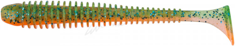Силикон Keitech Swing Impact 4.5" (6 шт/уп) ц:pal#11 rotten carrot