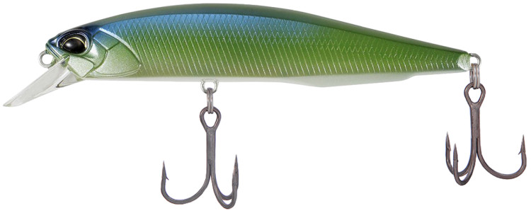 Воблер DUO Realis Jerkbait 100SP 100mm 14.5g CCC3164 A-Mart Shimmer