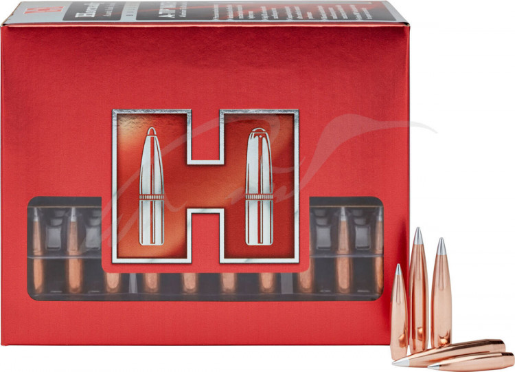 Пуля Hornady A-TIP Match кал. 308 масса 176 гр (11,4 г) 100 шт