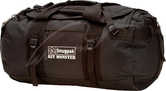 Сумка Snugpak Kit Monster 120л.Цвет- Black