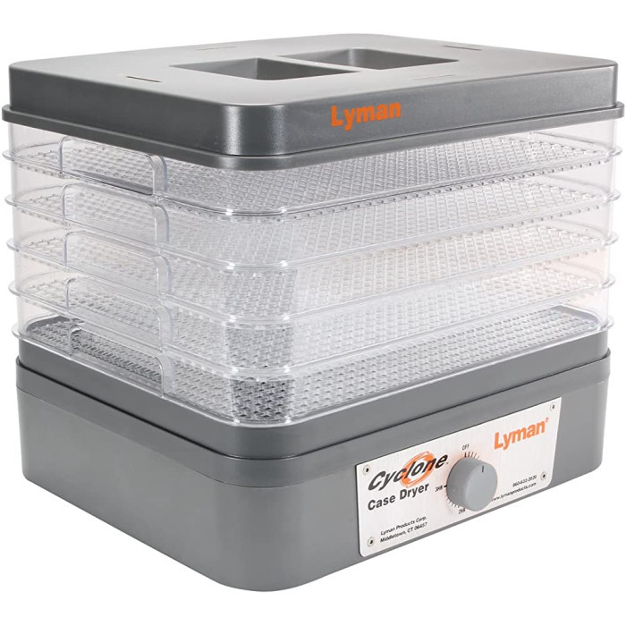 Сушарка для гільз Lyman Cyclone Case Dryer