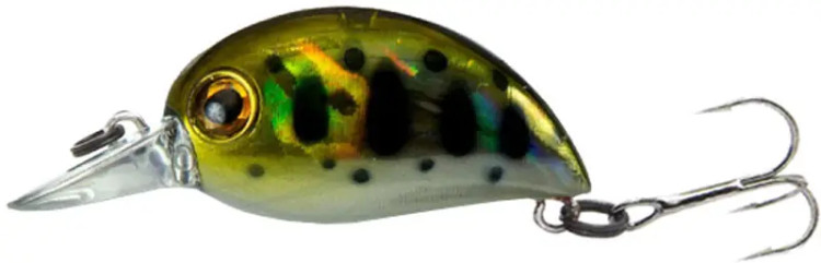 Воблер ZipBaits Baby Hickory SR 25mm 2.6g #810R