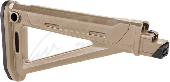 Приклад Magpul MOE AK Stock для Сайги (мисл. верс.) (для штампованої версії) пісочний