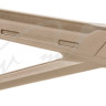 Приклад Magpul MOE AK Stock для Сайги (мисл. верс.) (для штампованої версії) пісочний