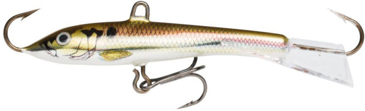 Балансир Rapala Jigging Rap W7 70mm 18.0g SHL Балансир Rapala Jigging Rap W7 70mm 18.0g SHL