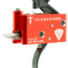 УСМ TriggerTech Diamond Curved для AR15. Регулируемый двухступенчатый