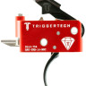 УСМ TriggerTech Diamond Curved для AR15. Регулируемый двухступенчатый