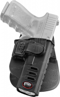 Кобура Fobus для Glock-17/19 CH с поясным фиксатором