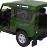 Машинка Rastar Land Rover Defender (78460) на радиоуправлении. 1:14. Цвет: зеленый