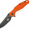 Нож SKIF Adventure II BSW Orange