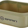 Емкость Brain EVA Box 240х155х90mm Khaki