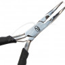 Плоскогубцы Prox Sharp Split Ring Plier Top Bent Type (изогнутые)