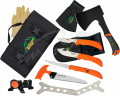 Набор ножей Outdoor Edge The Outfitter Hunting Set