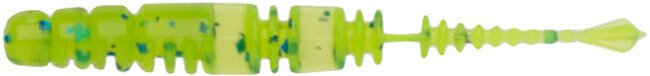 Силикон UpStream Darts 1.7" #313 green apple (10шт/уп)