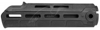 Цівка FAB Defense VANGUARD AR15 M-LOK. Колір - чорний