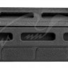 Цевье FAB Defense VANGUARD AR15 M-LOK. Цвет - черный