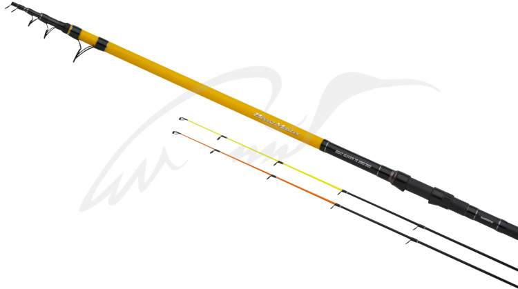 Удилище лодочное Shimano Beastmaster CX TE Boat Quiver 3.00/3.60m max 300g