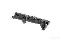Накладка Magpul XTM Hand Stop с упором для руки на планку Weaver/ Picatinny