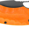 Нож SOG Kiku XR LTE Orange
