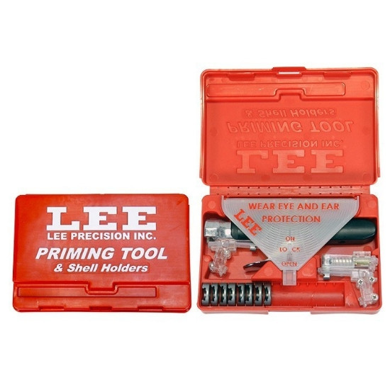 Капсюлятор PRIMING TOOL KIT