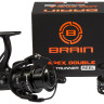 Катушка Brain Apex Double 5000 Screw Handle 6+1BB