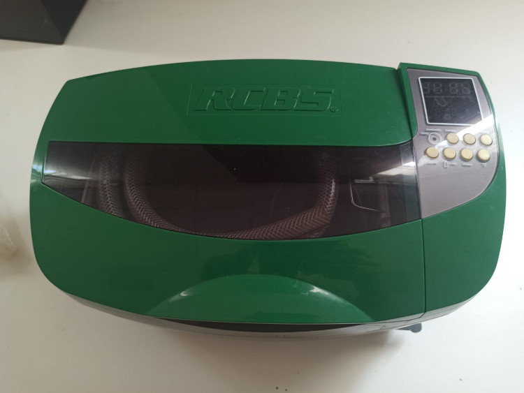 Ультразвуковая мойка RCBS Ultrasonic Cleaner, б/у
