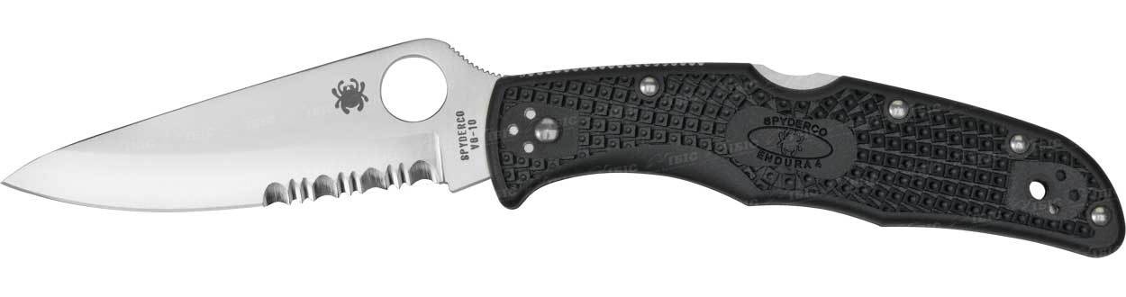 Нож Spyderco Endura4 SB