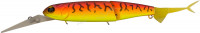 Воблер Imakatsu Killer Bill Minnow 125mm 13.0g #46 Mat red hottiger SP 2.5m