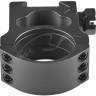 Кільця Rusan Tactical. Picatinny. Сплав. ? 30 мм. BH21 мм